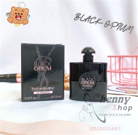 ysl black optimum green|YSL black optimum 50ml.